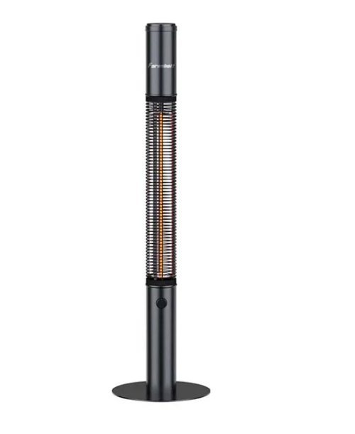 Small room heater