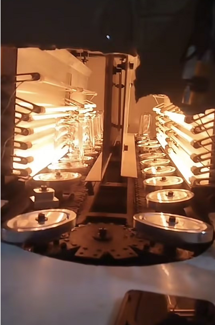 Infrared lamp factory China