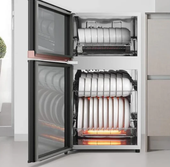 replacement radiant heater for catering convection oven
