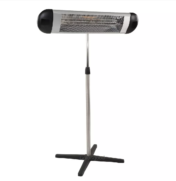 3000W infrared heater wall mount
