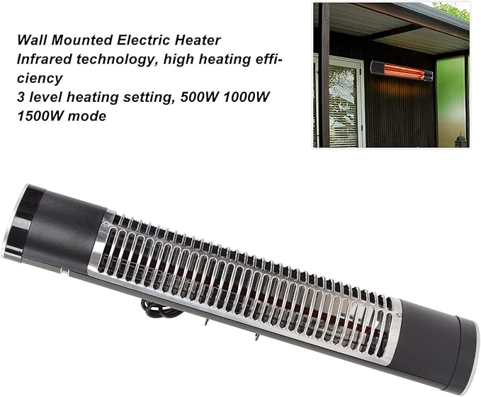 Pipe heater electric