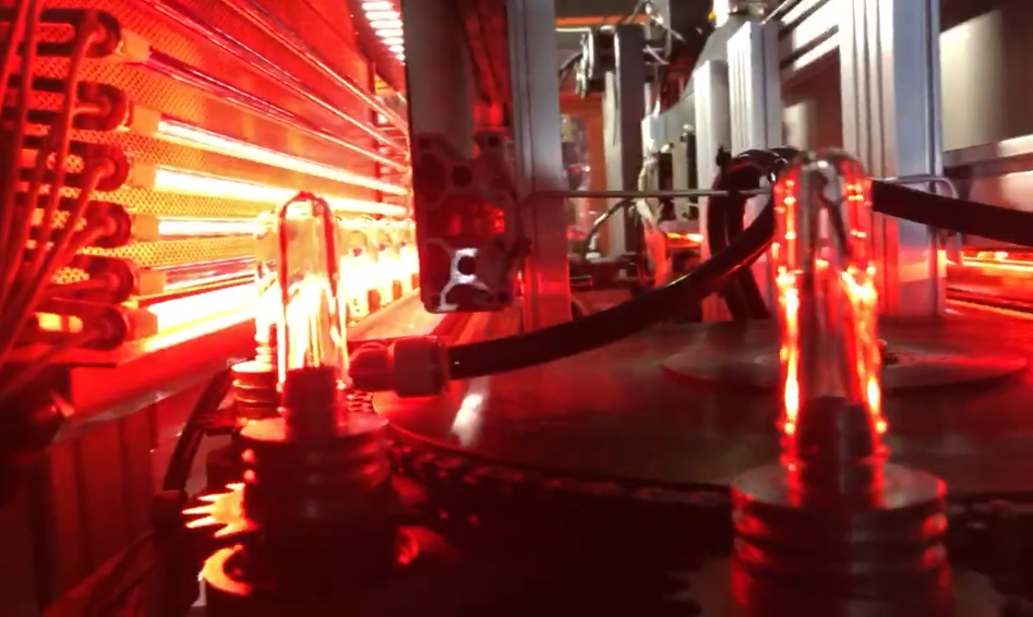 High quality vs cheap IR lamp