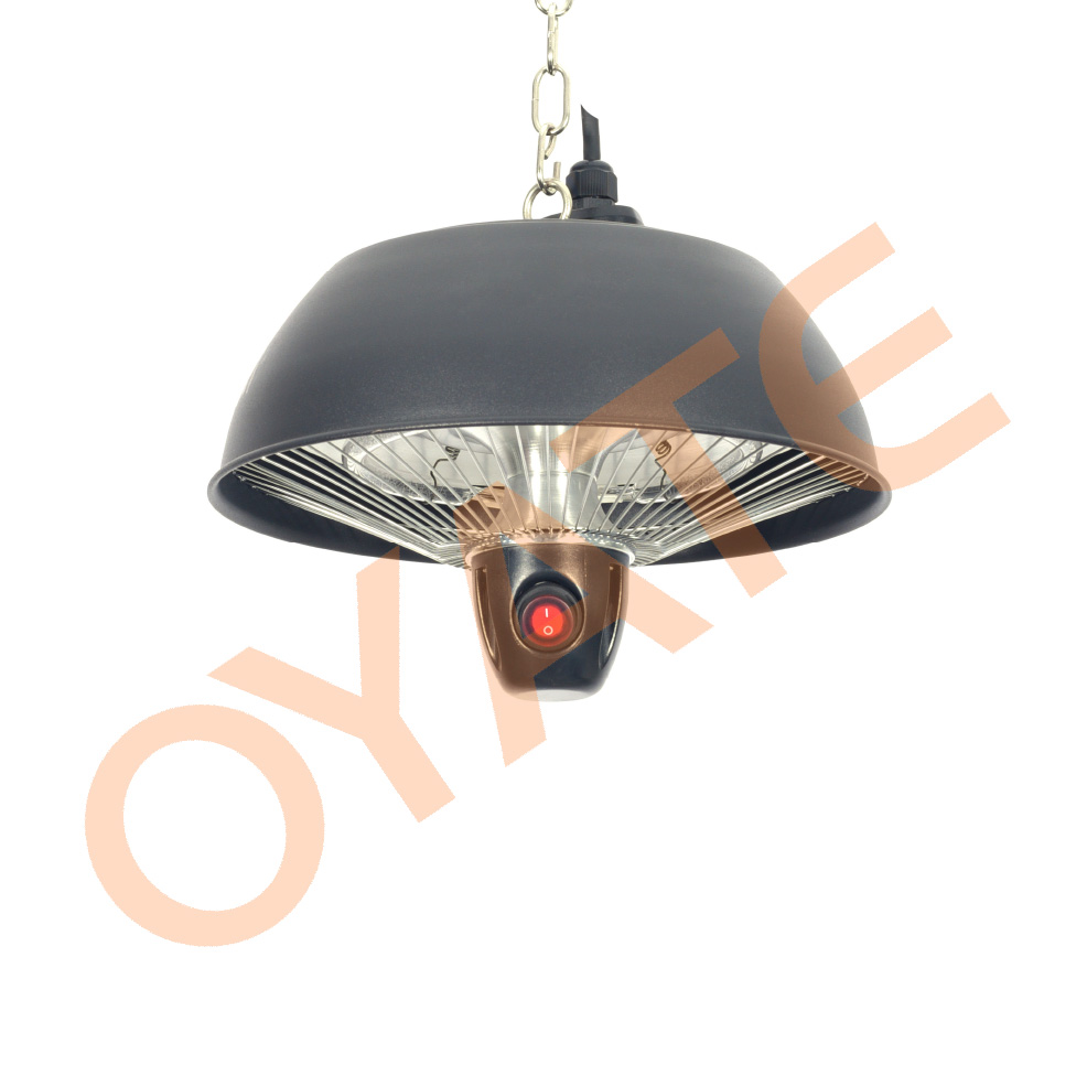 IP66 waterproof outdoor heater